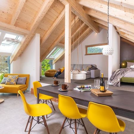 Girbl Bio Apartments - Lifestyle Strobl Zewnętrze zdjęcie