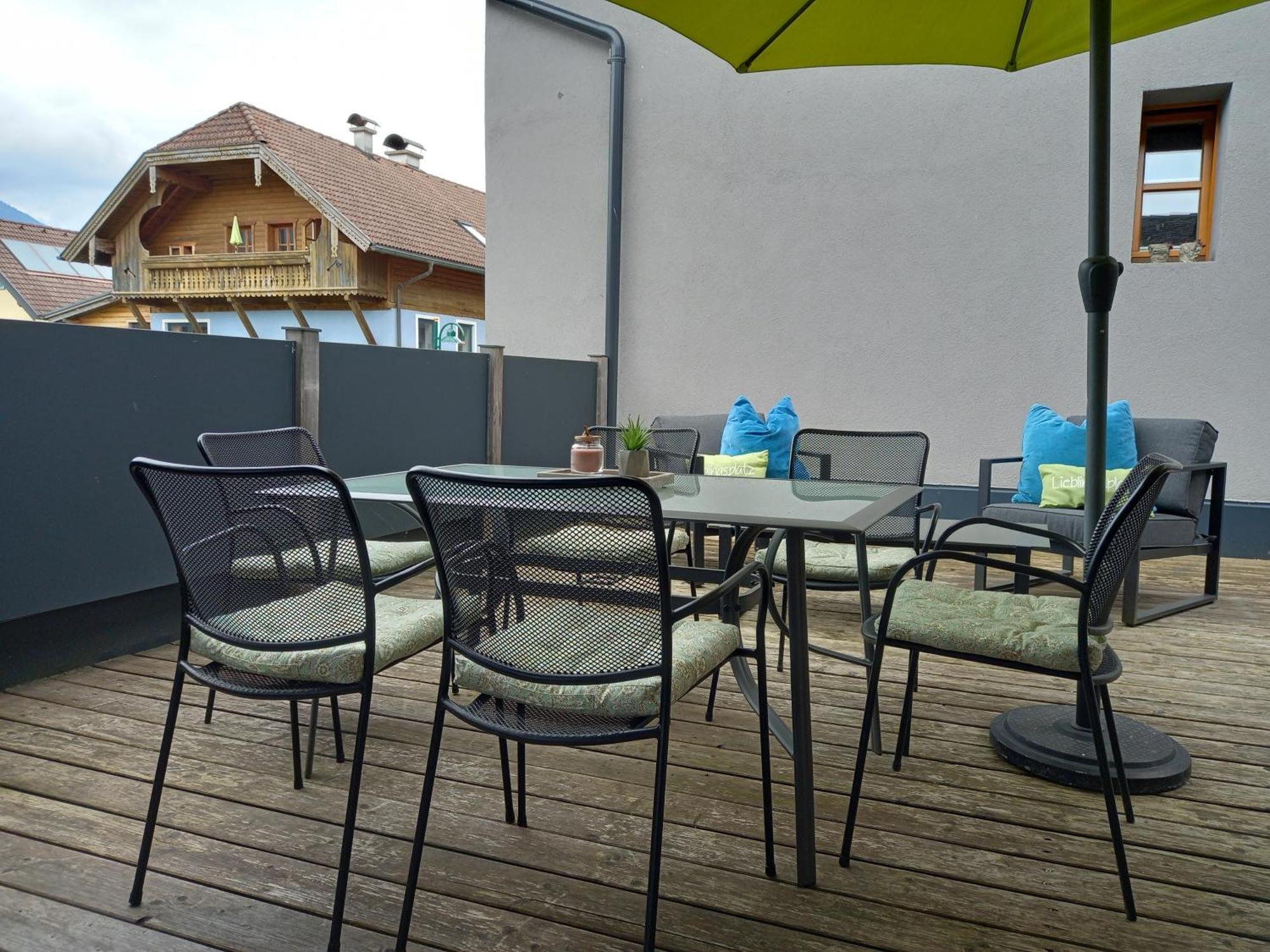 Girbl Bio Apartments - Lifestyle Strobl Zewnętrze zdjęcie