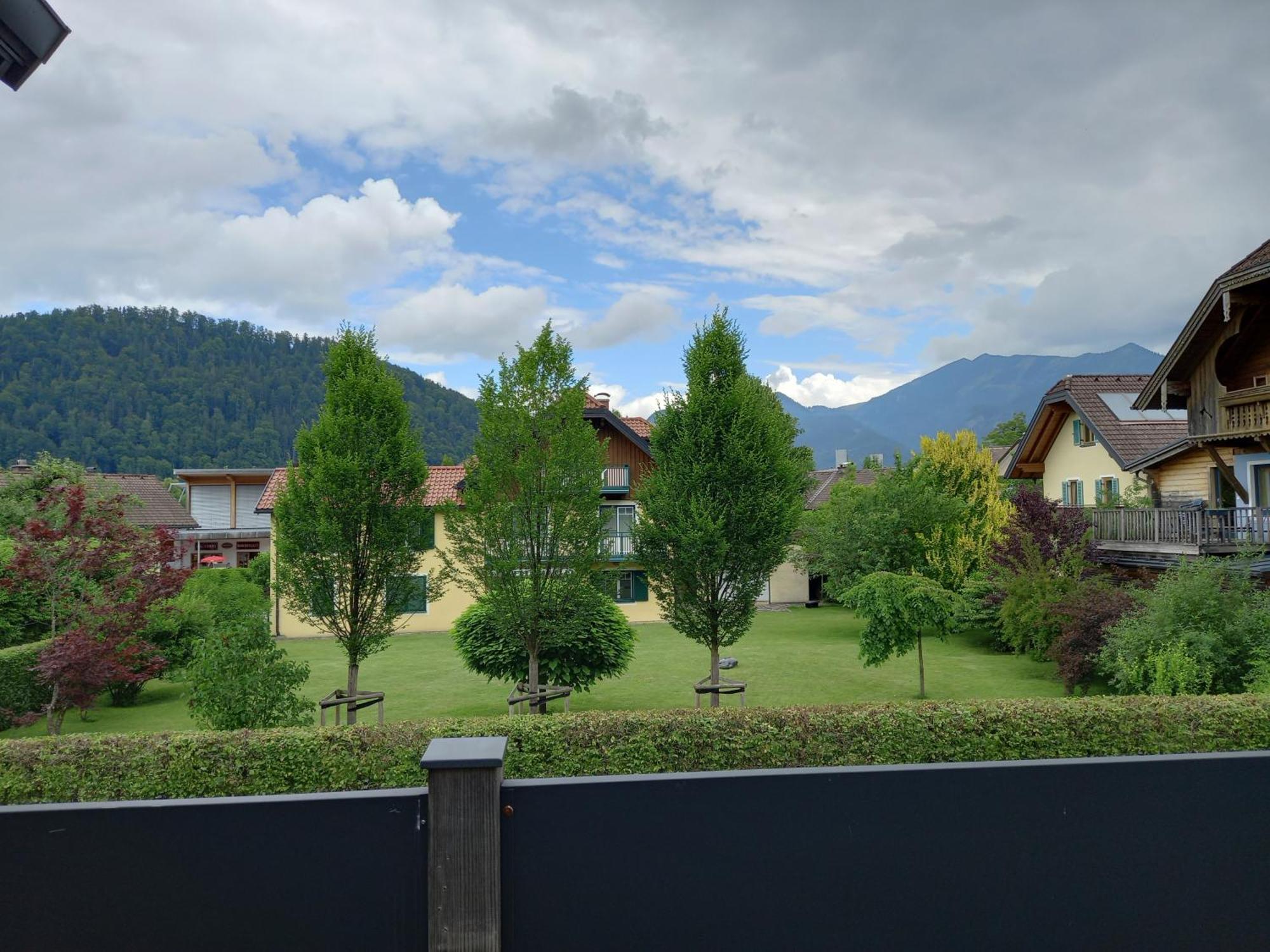 Girbl Bio Apartments - Lifestyle Strobl Zewnętrze zdjęcie