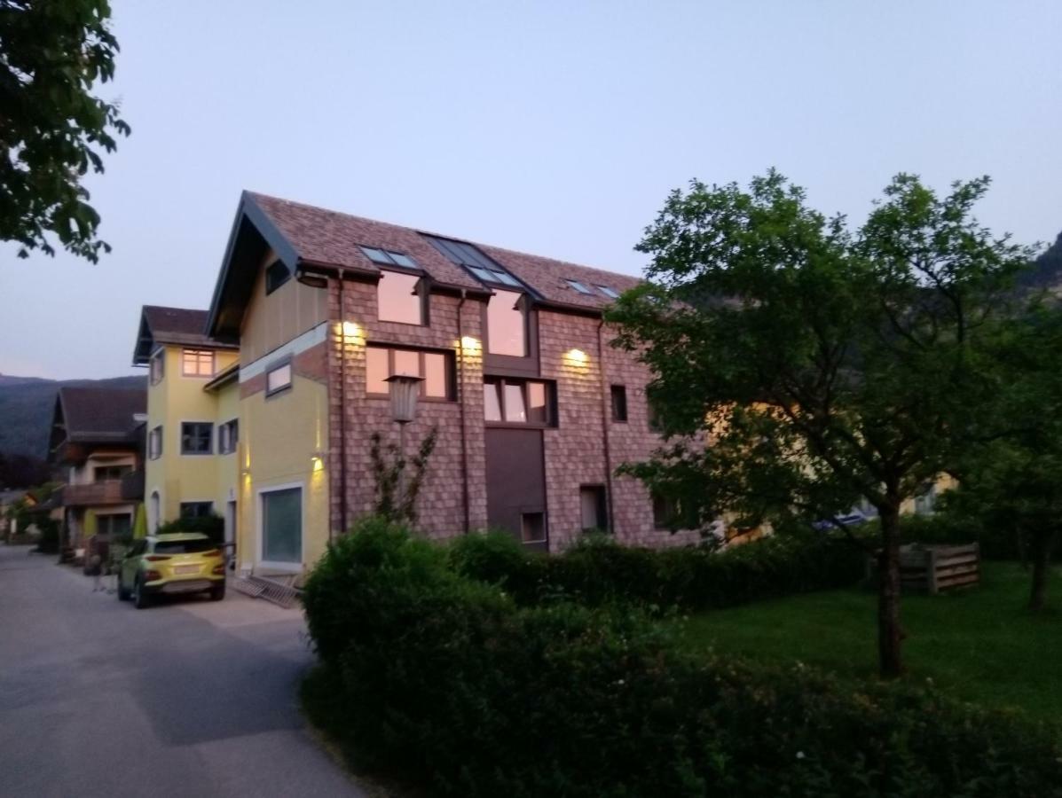 Girbl Bio Apartments - Lifestyle Strobl Zewnętrze zdjęcie