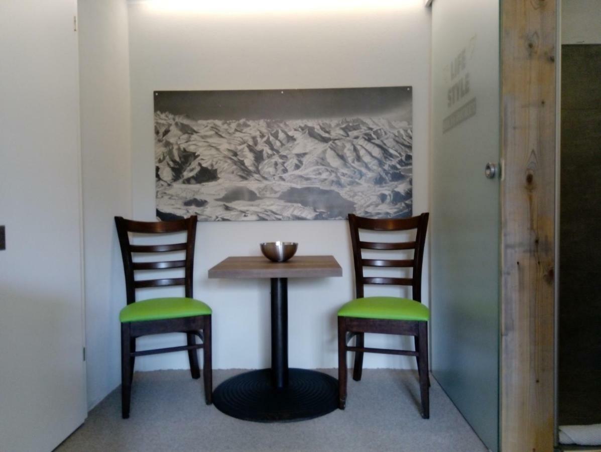 Girbl Bio Apartments - Lifestyle Strobl Zewnętrze zdjęcie