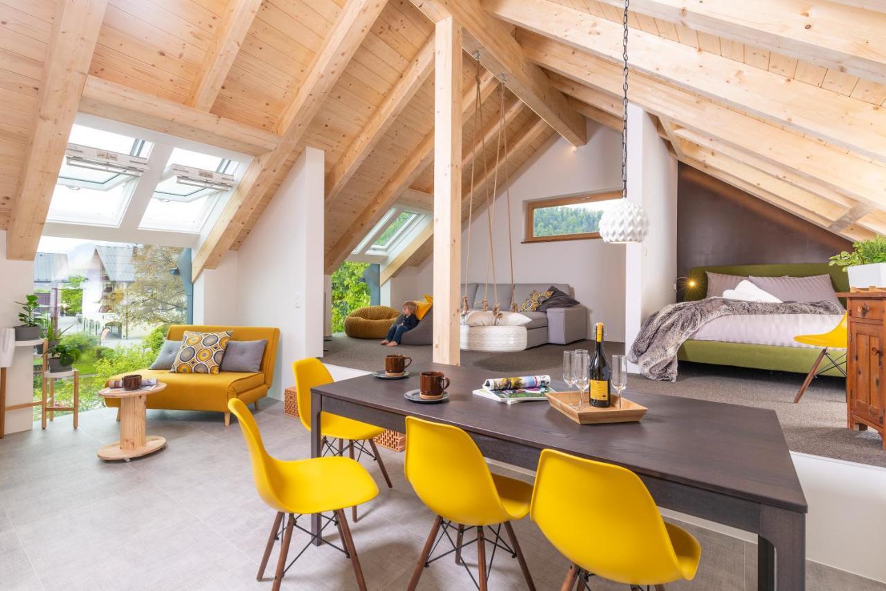 Girbl Bio Apartments - Lifestyle Strobl Zewnętrze zdjęcie