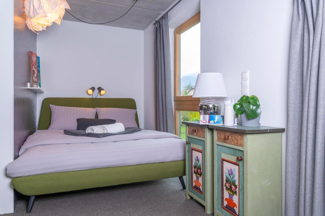 Girbl Bio Apartments - Lifestyle Strobl Zewnętrze zdjęcie