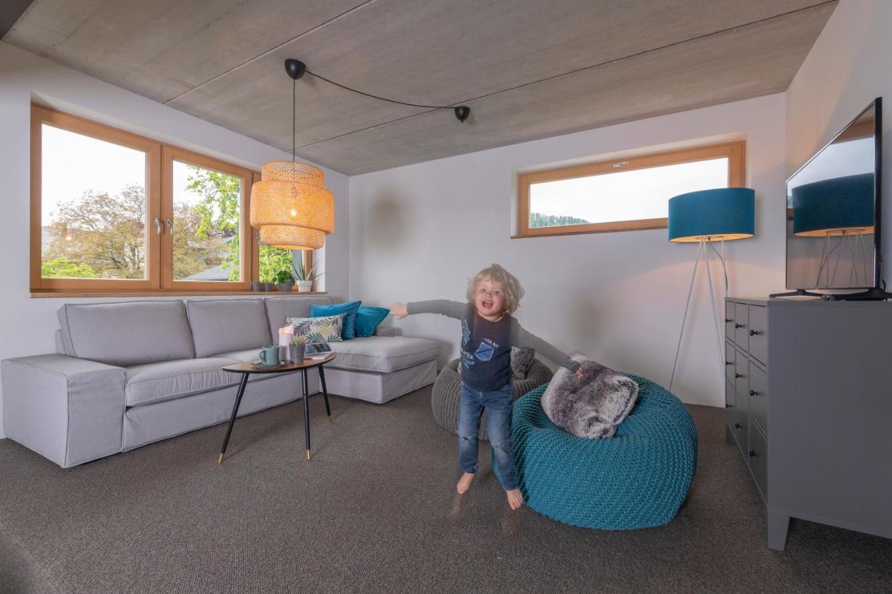 Girbl Bio Apartments - Lifestyle Strobl Zewnętrze zdjęcie
